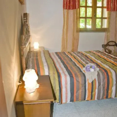 Отель Casa Vacanza In Baronia Синискола комната для гостей фото 2