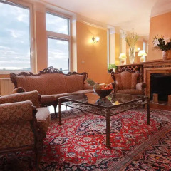 Отель Villa Bell Hill 4* Президентский люкс с различными типами кроватей фото 22