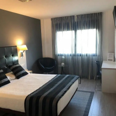 Hotel Noia 3* Стандартный номер с двуспальной кроватью фото 3