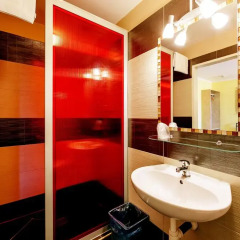 Отель OTAKAR 3* Стандартный номер фото 16
