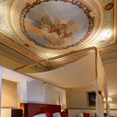 Ruzzini Palace Hotel 4* Стандартный номер с различными типами кроватей фото 12