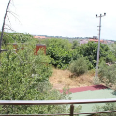 Hotel Sunset Troia балкон