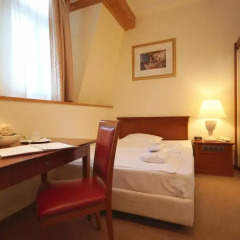 Spa Hotel Anglicky Dvur комната для гостей