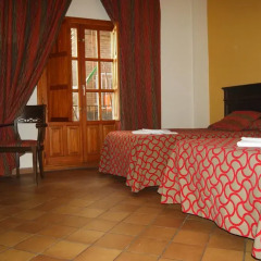 Hotel Almona 2* Стандартный номер с различными типами кроватей фото 4