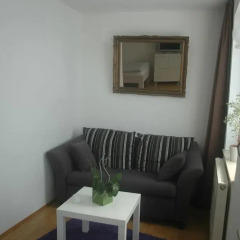 Отель Köln Appartement комната для гостей фото 2