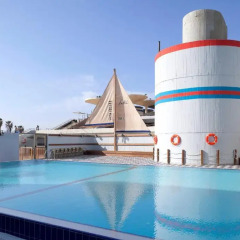 Herods Hotel Tel Aviv by the Beach бассейн фото 3