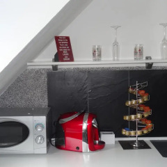 Апартаменты Apartment Uwe питание