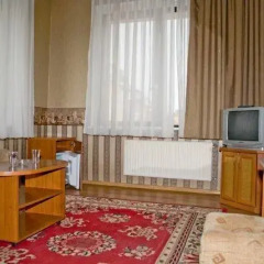 Гостиница Вилла Татьяна на Линейной Стандартный номер с различными типами кроватей фото 9