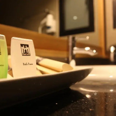 Hanoi Eternity Hotel 3* Люкс Премиум с различными типами кроватей фото 12