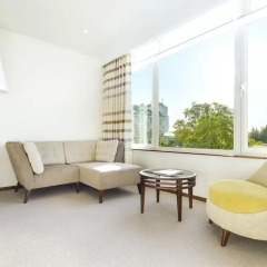 Отель COMO Metropolitan London 5* Люкс повышенной комфортности с различными типами кроватей фото 3