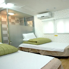 Отель Vestin Residence Myeongdong Южная Корея, Сеул - 1 отзыв об отеле, цены и фото номеров - забронировать отель Vestin Residence Myeongdong онлайн комната для гостей фото 4