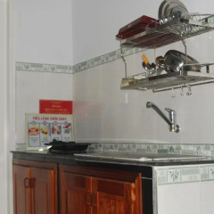 Отель De Vong Revierside Homestay в номере
