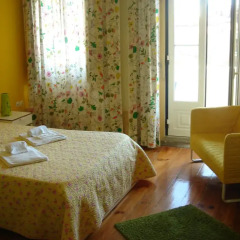 Отель CoolHostel Улучшенный номер разные типы кроватей фото 5