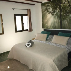 Отель B&B La Casa Blanca Barbarroja Стандартный номер фото 3