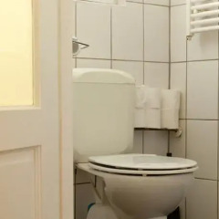 Отель Since1634 ванная