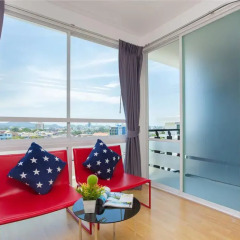 Отель Rang Hill Residence 4* Улучшенный номер с 2 отдельными кроватями