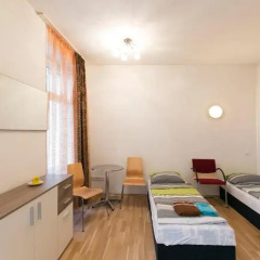 Апартаменты Raisa Apartments Lerchenfelder Gürtel 30 комната для гостей фото 5