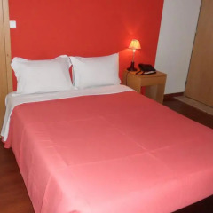 Hotel Paulista 2* Стандартный номер разные типы кроватей фото 42