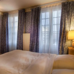Отель Hôtel Baudelaire Opéra 3* Стандартный номер с различными типами кроватей фото 3