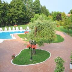 Отель Villa Angela Prestige Park детские мероприятия