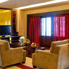 Отель InterContinental Hanoi Westlake комната для гостей фото 5