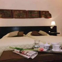 Ucciardhome Hotel 4* Номер Делюкс с различными типами кроватей фото 4