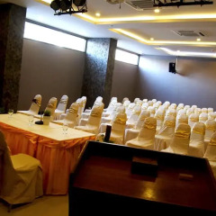Gu Hotel Пхукет помещение для мероприятий фото 2