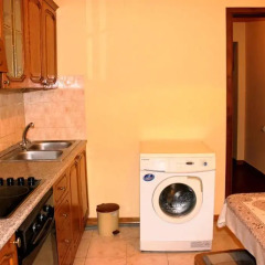 Апартаменты Luxe Apartment on Abovyan Street в номере