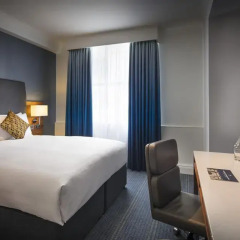 Отель Great Cumberland Place 5* Улучшенный номер с различными типами кроватей фото 9