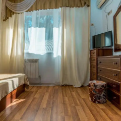 Гостиница Морская Сказка комната для гостей фото 2