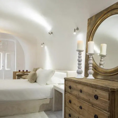 Отель White Pearl Villas 3* Вилла с различными типами кроватей фото 7