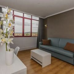 Hotel Pax Guadalajara 4* Люкс с разными типами кроватей
