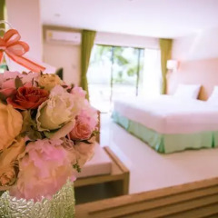 Отель Terrazzo Resort Phuket комната для гостей