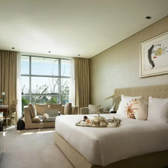 The G Hotel and Spa 5* Номер Делюкс с различными типами кроватей фото 3