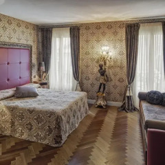 Отель B&B Bloom Settimo Cielo 3* Улучшенный номер с различными типами кроватей фото 2