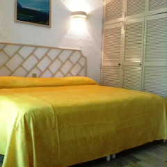 Sands Acapulco Hotel & Bungalows 2* Бунгало с разными типами кроватей фото 22
