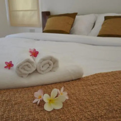 Отель Baan Phu Chalong 3* Бунгало разные типы кроватей фото 5