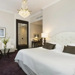 Отель Elite Savoy 4* Люкс фото 12