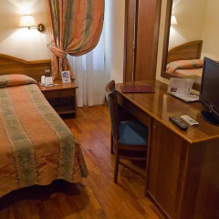 Hotel Medici 3* Стандартный номер с различными типами кроватей