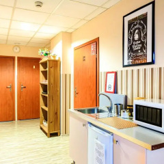 Отель Hostel Cinema Польша, Вроцлав - отзывы, цены и фото номеров - забронировать отель Hostel Cinema онлайн в номере фото 2