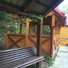 Гостиница Nad Potokom бассейн