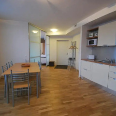 Апартаменты Sakala 22 Apartment в номере