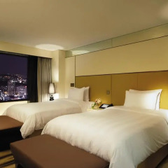 Lotte Hotel Seoul 5* Стандартный номер фото 4