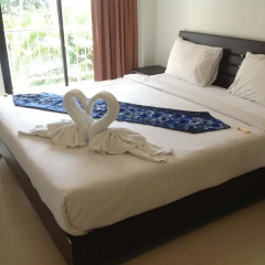 The Wave Patong Boutique Hotel 3* Стандартный номер разные типы кроватей фото 3