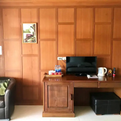 Отель Palm Beach Resort 3* Стандартный номер с различными типами кроватей