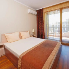 Апартаменты Rose Gardens Apartments Номер Делюкс фото 5
