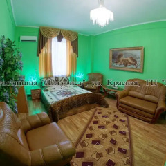 Гостиница Императрица Номер Комфорт с различными типами кроватей фото 19