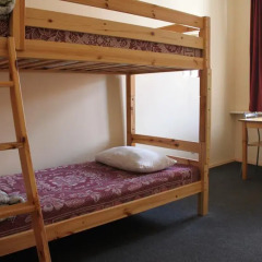 Dome Pearl Hostel Кровать в общем номере с двухъярусной кроватью фото 3