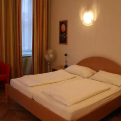 Suite Hotel 200m zum Prater комната для гостей фото 2