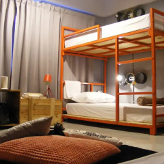 Отель SleepClub Hostel Таиланд, Краби - отзывы, цены и фото номеров - забронировать отель SleepClub Hostel онлайн сейф в номере
